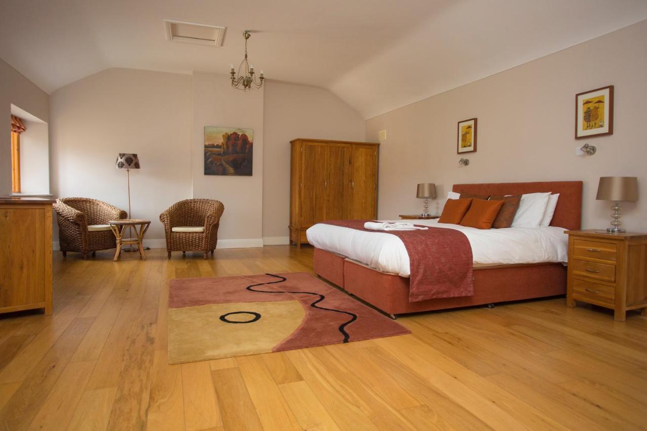 Decoy Country Cottages Ναβάν Εξωτερικό φωτογραφία