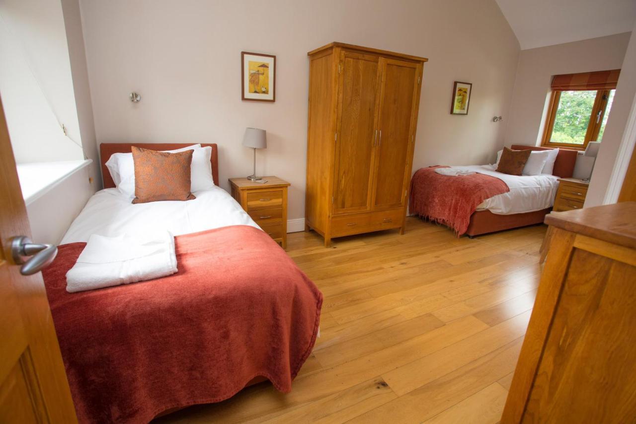 Decoy Country Cottages Ναβάν Εξωτερικό φωτογραφία