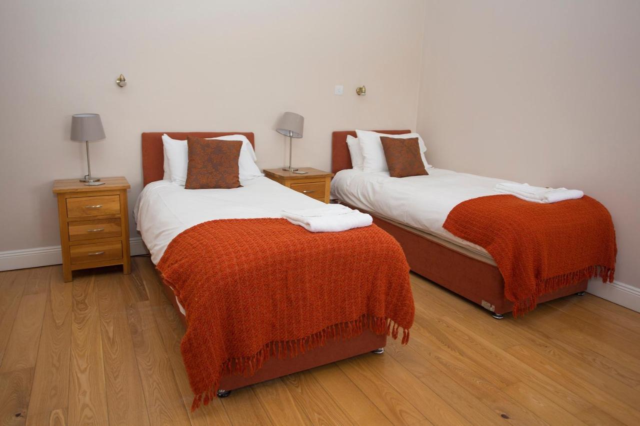 Decoy Country Cottages Ναβάν Εξωτερικό φωτογραφία