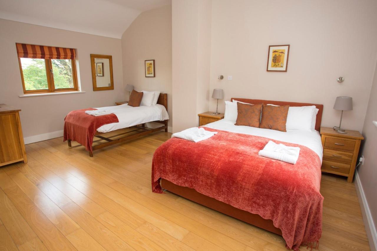 Decoy Country Cottages Ναβάν Εξωτερικό φωτογραφία