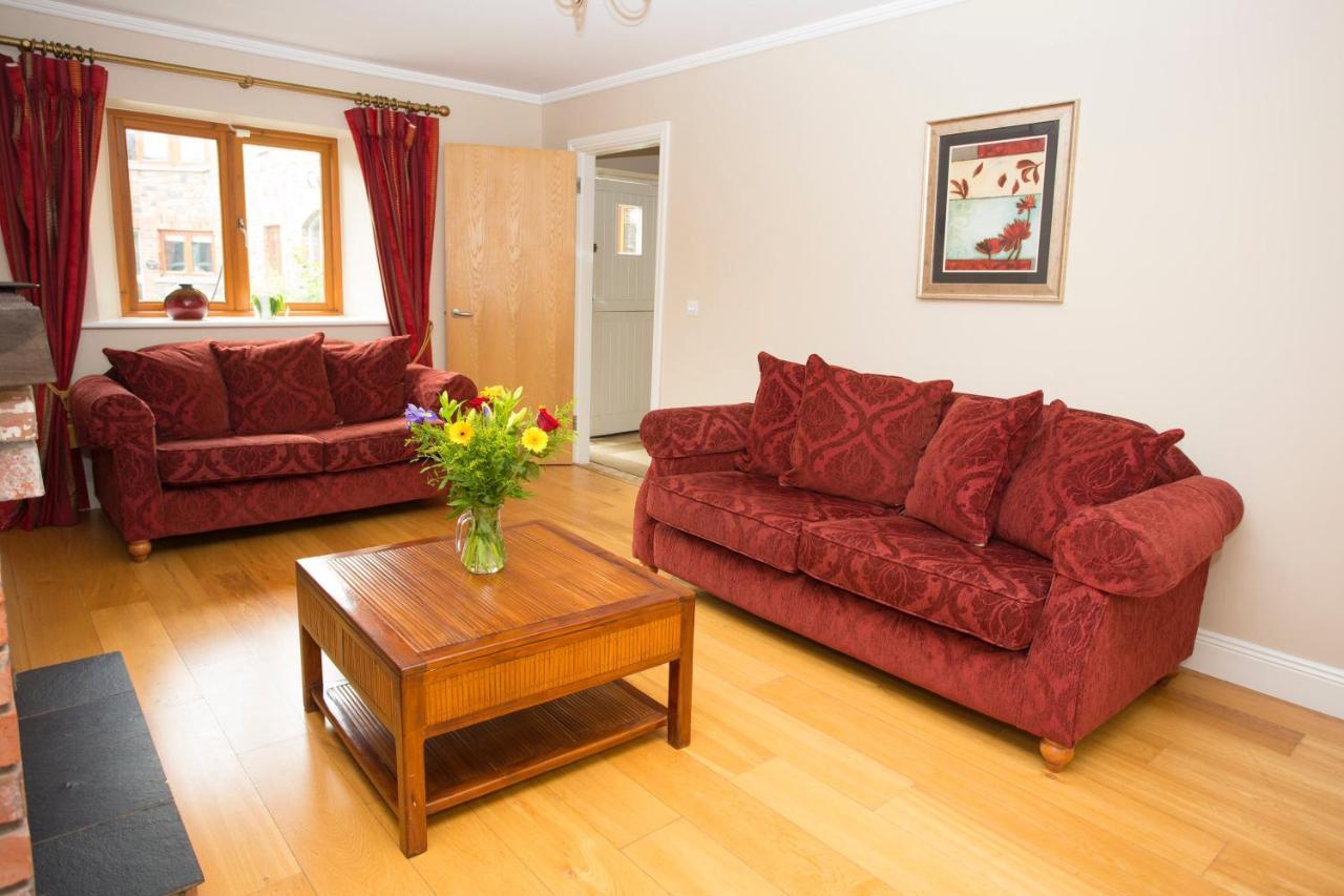 Decoy Country Cottages Ναβάν Εξωτερικό φωτογραφία