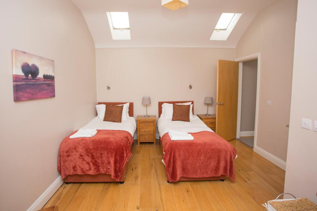 Decoy Country Cottages Ναβάν Εξωτερικό φωτογραφία