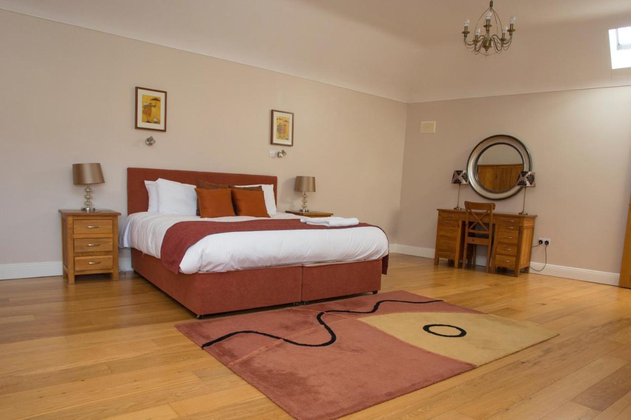 Decoy Country Cottages Ναβάν Εξωτερικό φωτογραφία