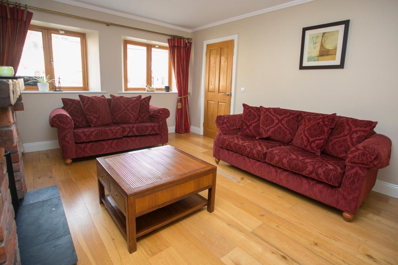 Decoy Country Cottages Ναβάν Εξωτερικό φωτογραφία